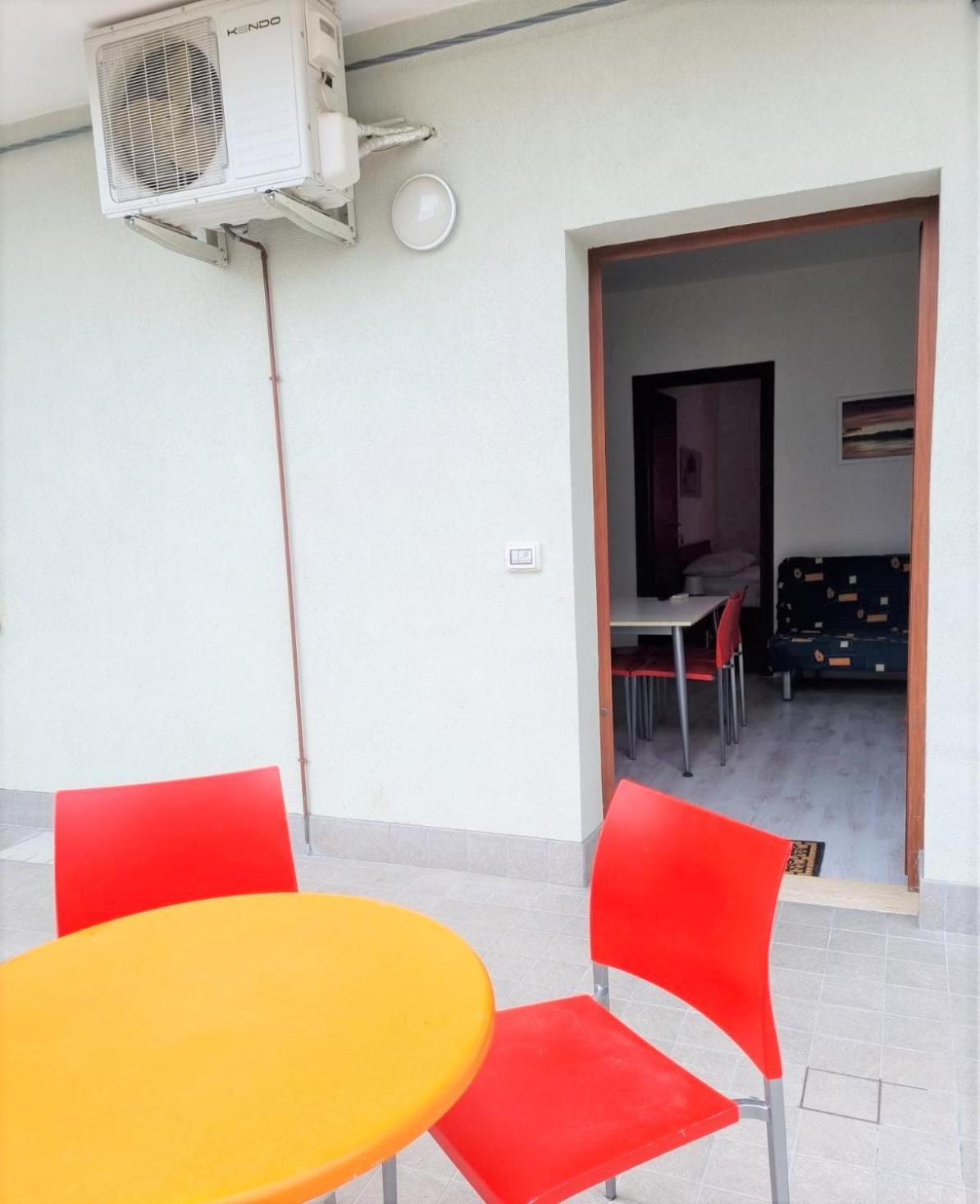 Appartamenti Smeraldo Lido di Fermo Luaran gambar