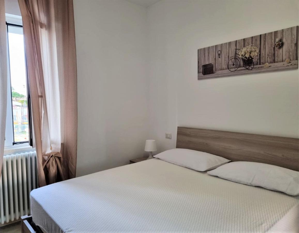 Appartamenti Smeraldo Lido di Fermo Luaran gambar