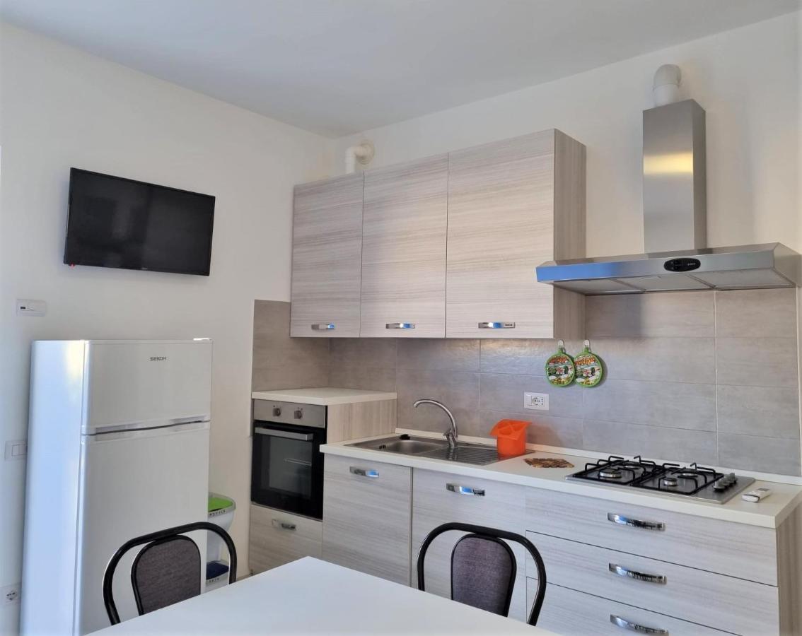 Appartamenti Smeraldo Lido di Fermo Luaran gambar