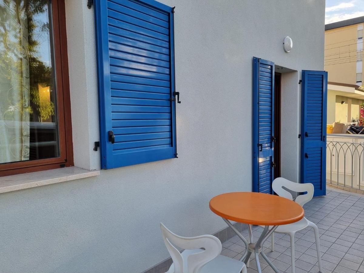 Appartamenti Smeraldo Lido di Fermo Luaran gambar