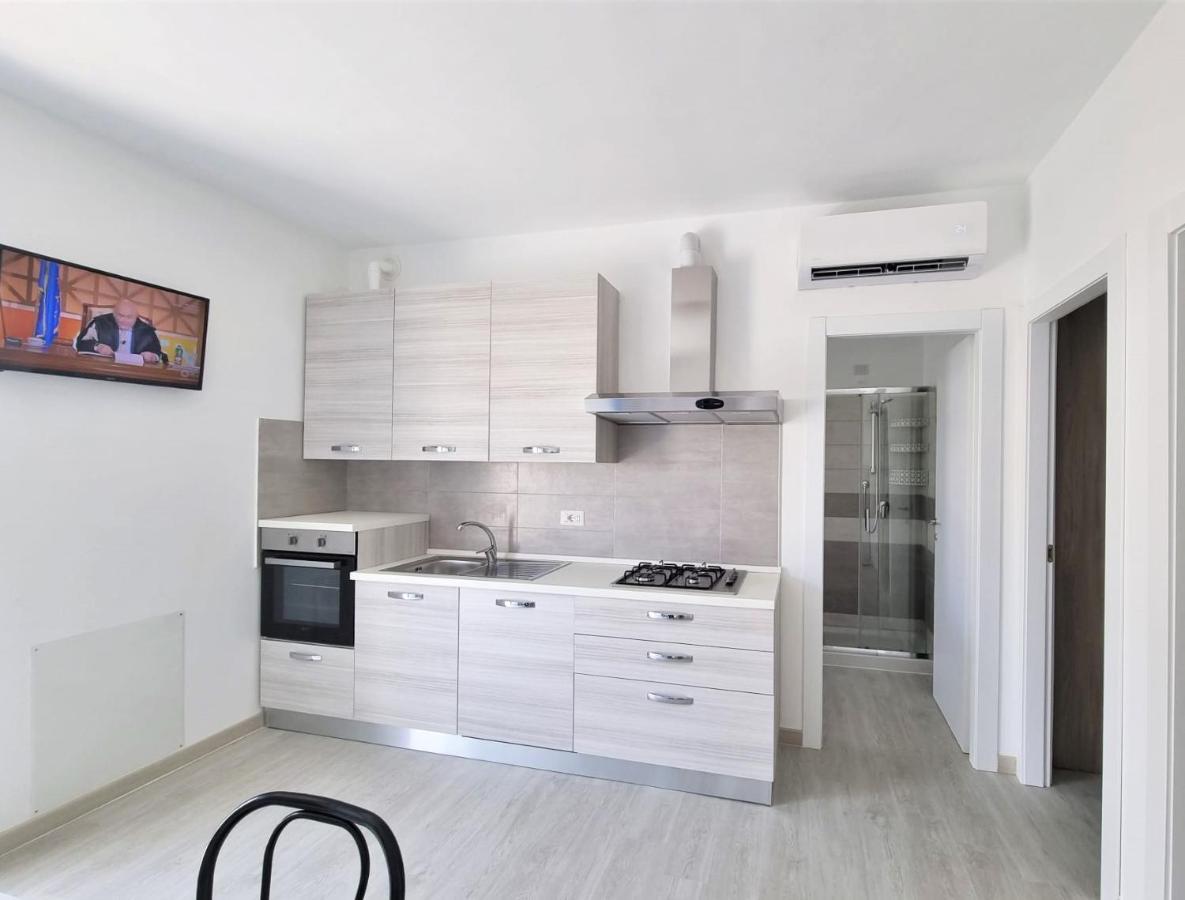 Appartamenti Smeraldo Lido di Fermo Luaran gambar