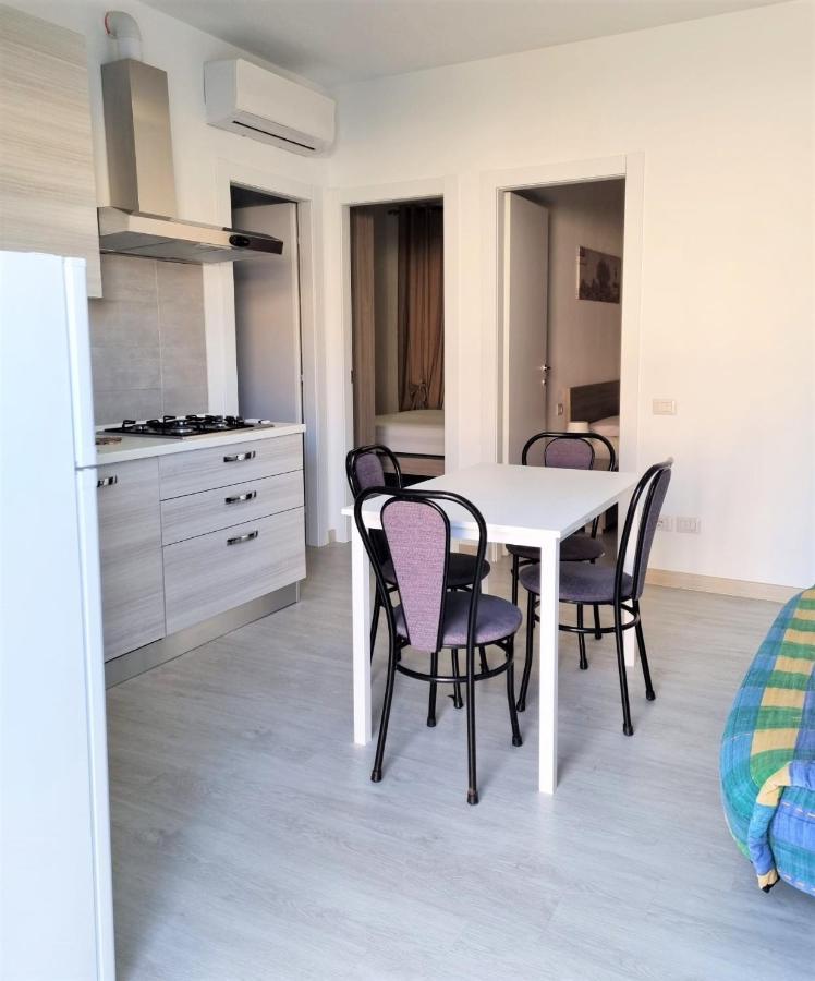 Appartamenti Smeraldo Lido di Fermo Luaran gambar