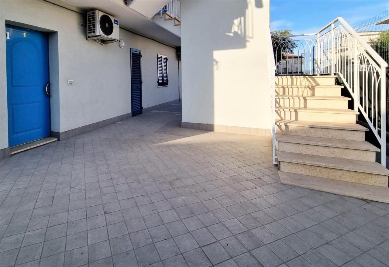 Appartamenti Smeraldo Lido di Fermo Luaran gambar
