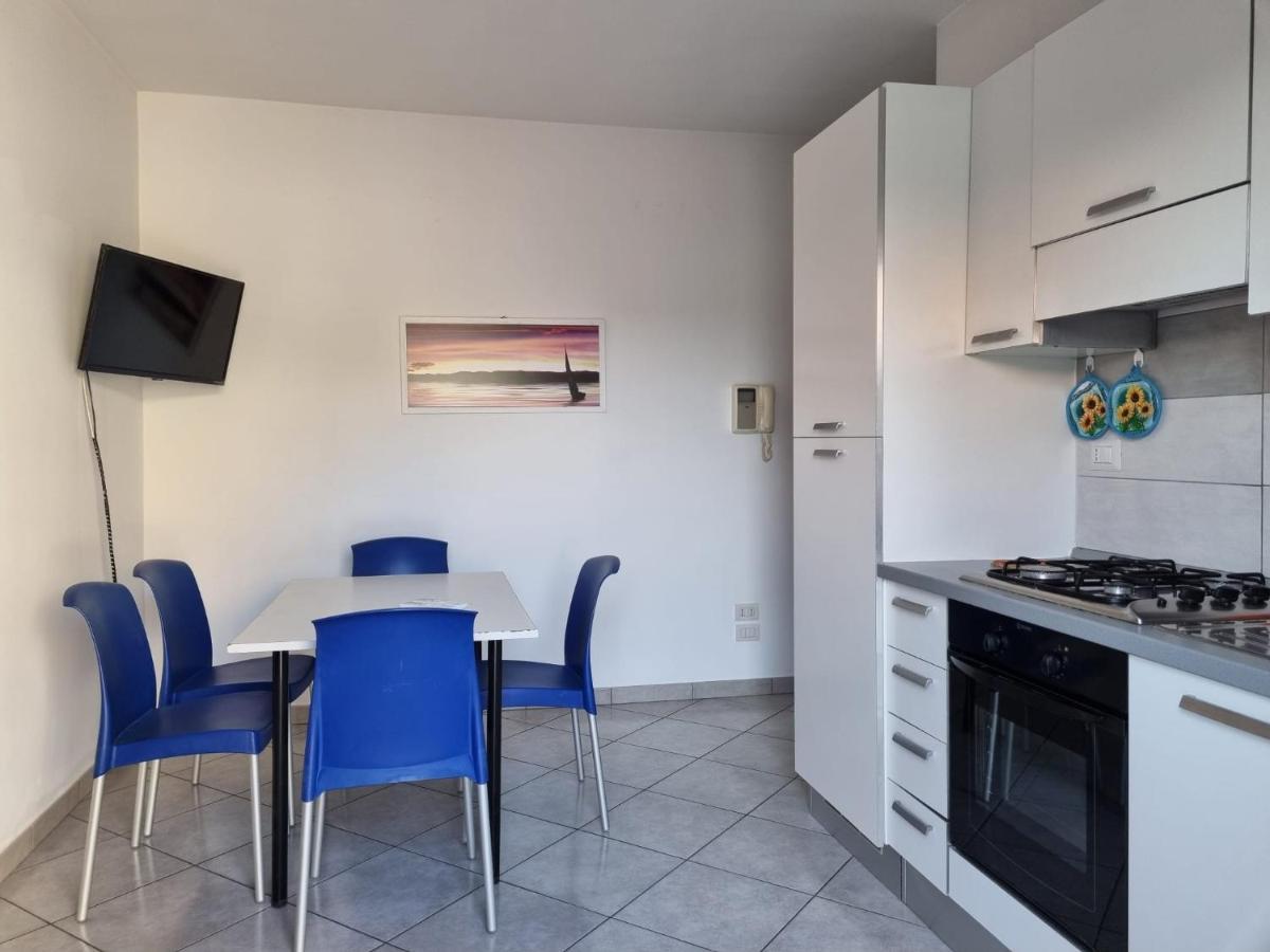 Appartamenti Smeraldo Lido di Fermo Luaran gambar