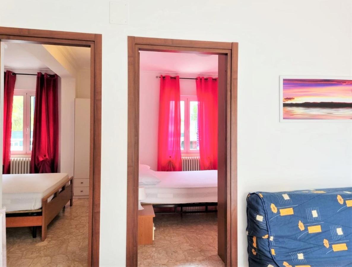 Appartamenti Smeraldo Lido di Fermo Luaran gambar
