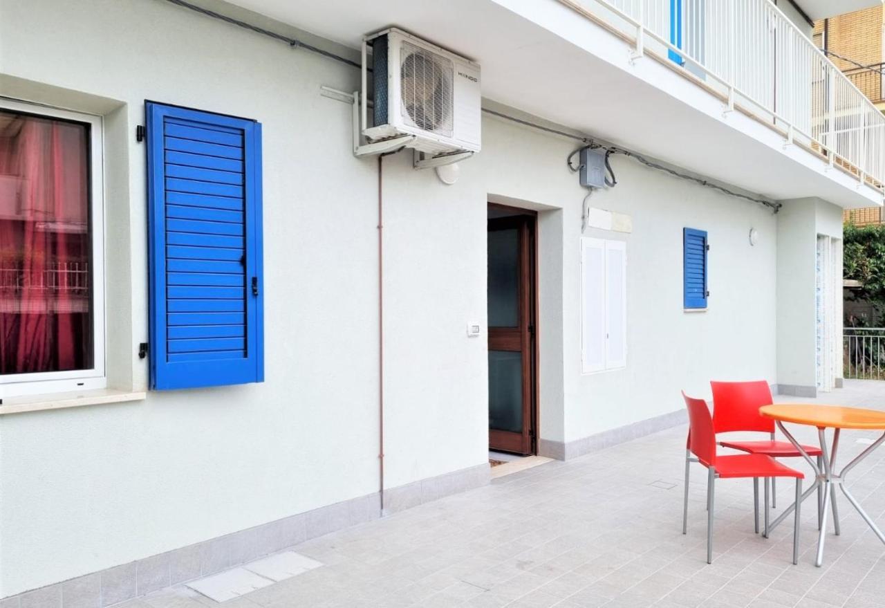 Appartamenti Smeraldo Lido di Fermo Luaran gambar