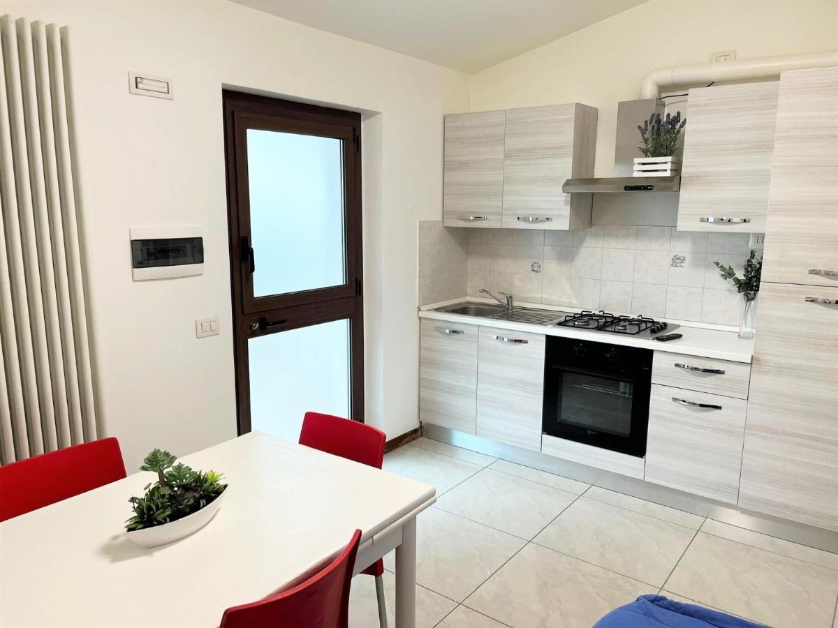 Appartamenti Smeraldo Lido di Fermo Luaran gambar