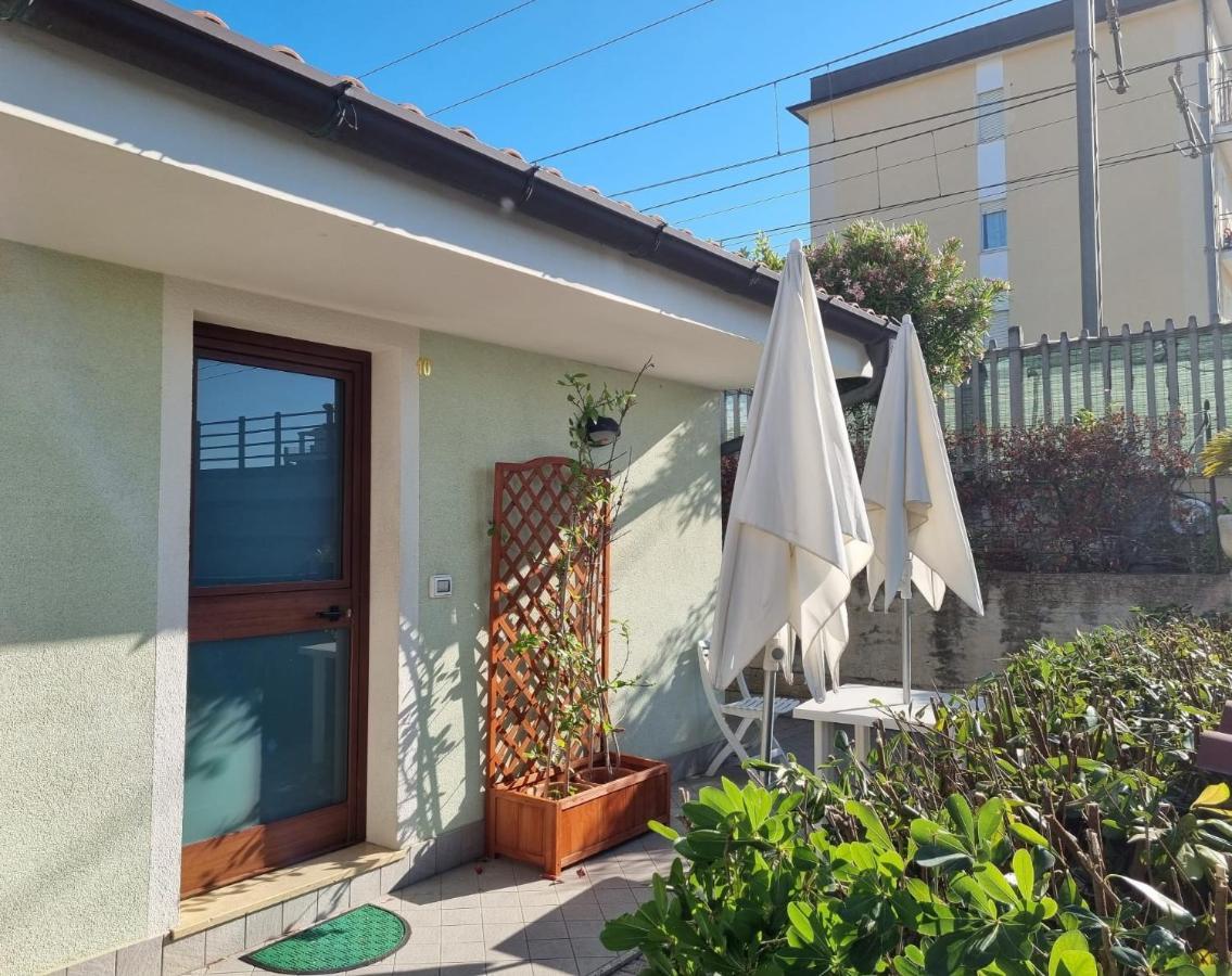 Appartamenti Smeraldo Lido di Fermo Luaran gambar