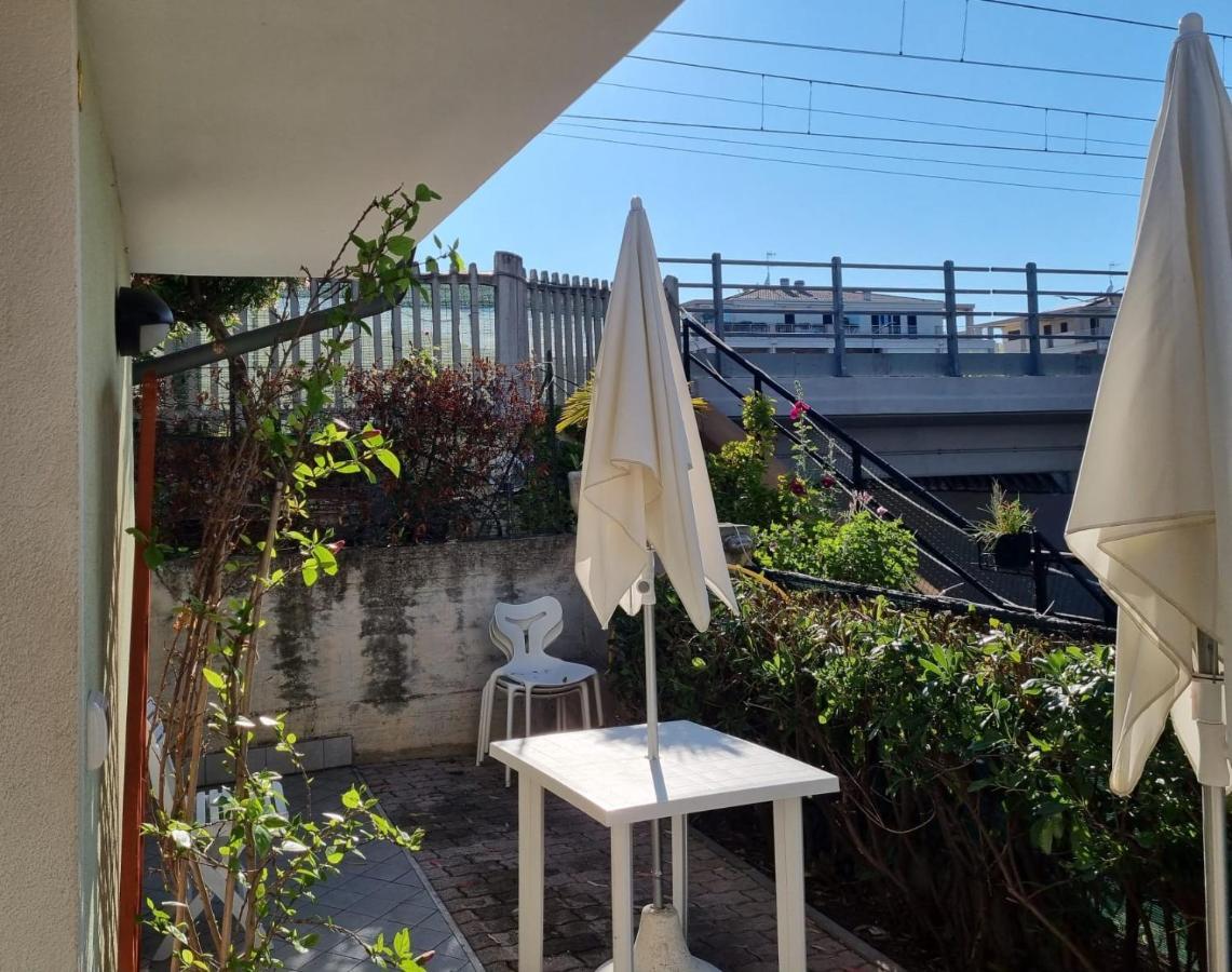 Appartamenti Smeraldo Lido di Fermo Luaran gambar